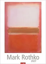 Kalender Mark Rothko Kalender 2027 von Mark Rothko