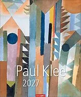 Kalender Paul Klee Kalender 2027 von Paul Klee