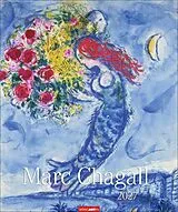 Kalender Marc Chagall Kalender 2027 von Marc Chagall