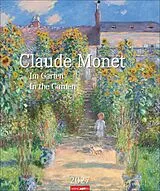Kalender Claude Monet Im Garten Kalender 2027 - Im Garten von Claude Monet