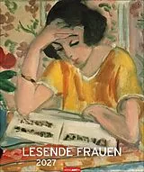 Kalender Lesende Frauen Edition Kalender 2027 von 