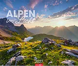 Kalender Alpen im Licht Kalender 2027 von 
