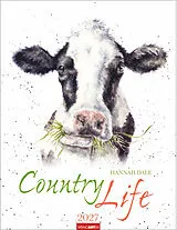 Kalender Country Life Kalender 2027 von Hannah Dale