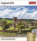 Kalender England Sehnsuchtskalender 2023 von 