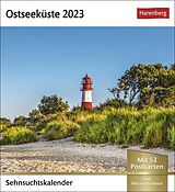 Kalender Ostseeküste Sehnsuchtskalender 2023 von 