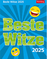 Kalender (Kal) Beste Witze Tagesabreißkalender 2025 von Ulrike Anders