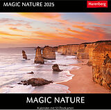 Kalender Magic Nature Postkartenkalender Kalender 2025 - Kalender mit 53 Postkarten von 