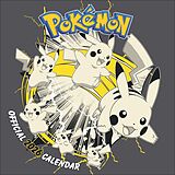 Kalender Pokémon Broschurkalender 2026 von 