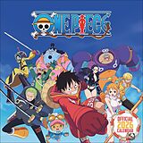 Kalender One Piece Broschurkalender 2026 von 