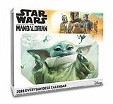 Kalender The Mandalorian Tagesabreißkalender 2026 von 