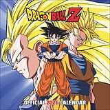 Kalender Dragon Ball Z Broschurkalender 2026 von 