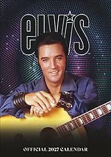 Kalender Elvis Posterkalender 2027 von Elvis