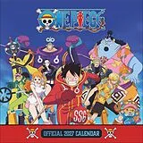 Kalender One Piece Broschurkalender 2027 von