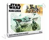 Kalender The Mandalorian Tagesabreißkalender 2027 von 