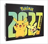 Kalender Pokémon Tagesabreißkalender 2027 von