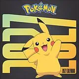 Kalender Pokémon Broschurkalender 2027 von