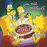 Kalender The Simpsons Broschurkalender 2027 von Matt Groening