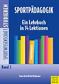 E-Book (pdf) Sportpädagogik von Eckart Balz, Detlef Kuhlmann
