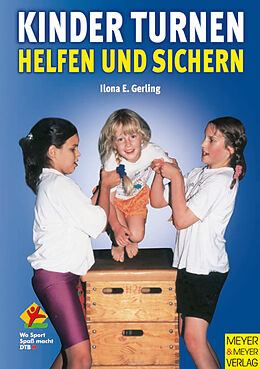 E-Book (pdf) Kinder turnen von Ilona E. Gerling