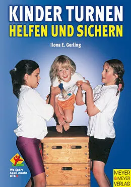 E-Book (pdf) Kinder turnen von Ilona E. Gerling
