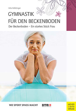 E-Book (pdf) Gymnastik für den Beckenboden von Ulla Häfelinger