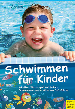 E-Book (pdf) Schwimmen für Kinder von Lilli Ahrendt