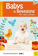 E-Book (pdf) Babys in Bewegung von Cornelia Lohmann