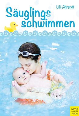 E-Book (pdf) Säuglingsschwimmen von Lilli Ahrendt