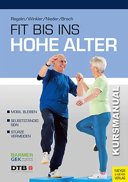 E-Book (pdf) Fit bis ins hohe Alter von Petra Regelin, Jörn Winkler, Frank Nieder
