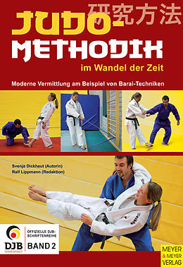 E-Book (pdf) Judomethodik im Wandel der Zeit von Svenja Dickhaut