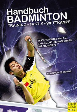 E-Book (pdf) Handbuch Badminton von Bernd V. Brahms