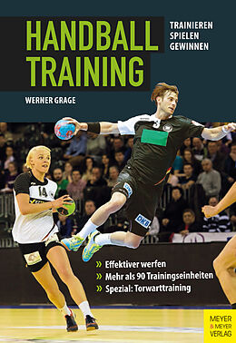 E-Book (pdf) Handballtraining von Werner Grage