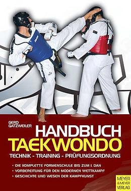 E-Book (pdf) Handbuch Taekwondo von Gerd Gatzweiler
