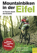 E-Book (pdf) Mountainbiken in der Eifel von Andreas Meyer, Tobias Mommer