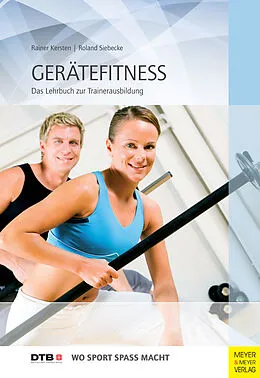 E-Book (pdf) Gerätefitness von Rainer Kersten, Roland Siebecke