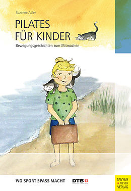 E-Book (pdf) Pilates für Kinder von Suzanne Adler