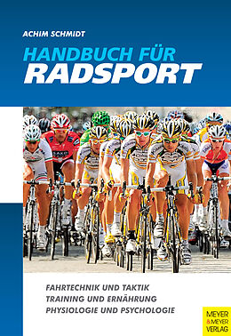 E-Book (pdf) Handbuch für Radsport von Achim Schmidt