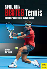 E-Book (pdf) Spiel dein bestes Tennis von Stefan Burchard