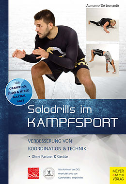 E-Book (pdf) Solodrills im Kampfsport von Andreas Aumann, Franco De Leonardis