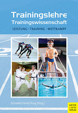 E-Book (pdf) Trainingslehre - Trainingswissenschaft von Günter Schnabel, Hans-Dietrich Harre, Jürgen Krug