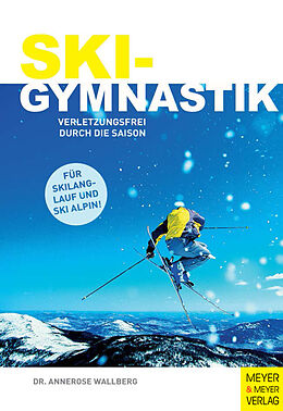 E-Book (pdf) Skigymnastik von Annerose Wallberg