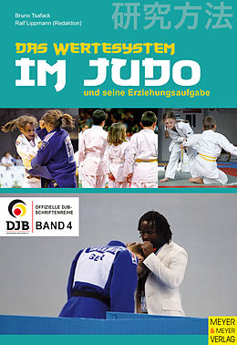 E-Book (pdf) Das Wertesystem im Judo und seine Erziehungsaufgabe von Bruno Tsafack
