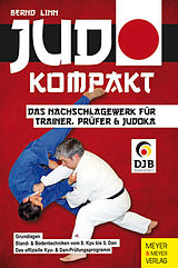 E-Book (pdf) Judo - kompakt von Bernd Linn