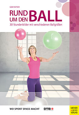 E-Book (pdf) Rund um den Ball von Gabi Fastner