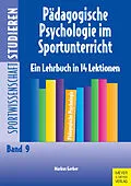 E-Book (pdf) Pädagogische Psychologie im Sportunterricht von Markus Gerber