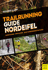 E-Book (pdf) Trailrunning-Guide Nordeifel von Holger Lapp