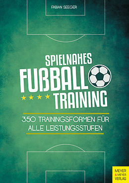 E-Book (pdf) Spielnahes Fußballtraining von Fabian Seeger