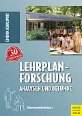 E-Book (pdf) Lehrplanforschung von Günter Stibbe