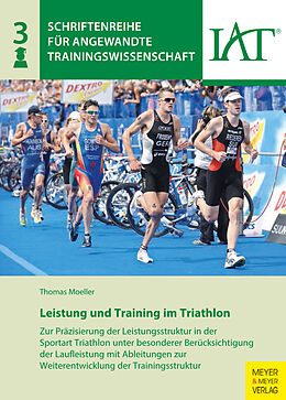 E-Book (pdf) Leistung und Training im Triathlon von Thomas Moeller