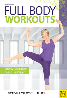 E-Book (pdf) Full Body Workouts von Gabi Fastner